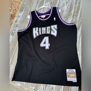 NBA Sacramento Kings jersey